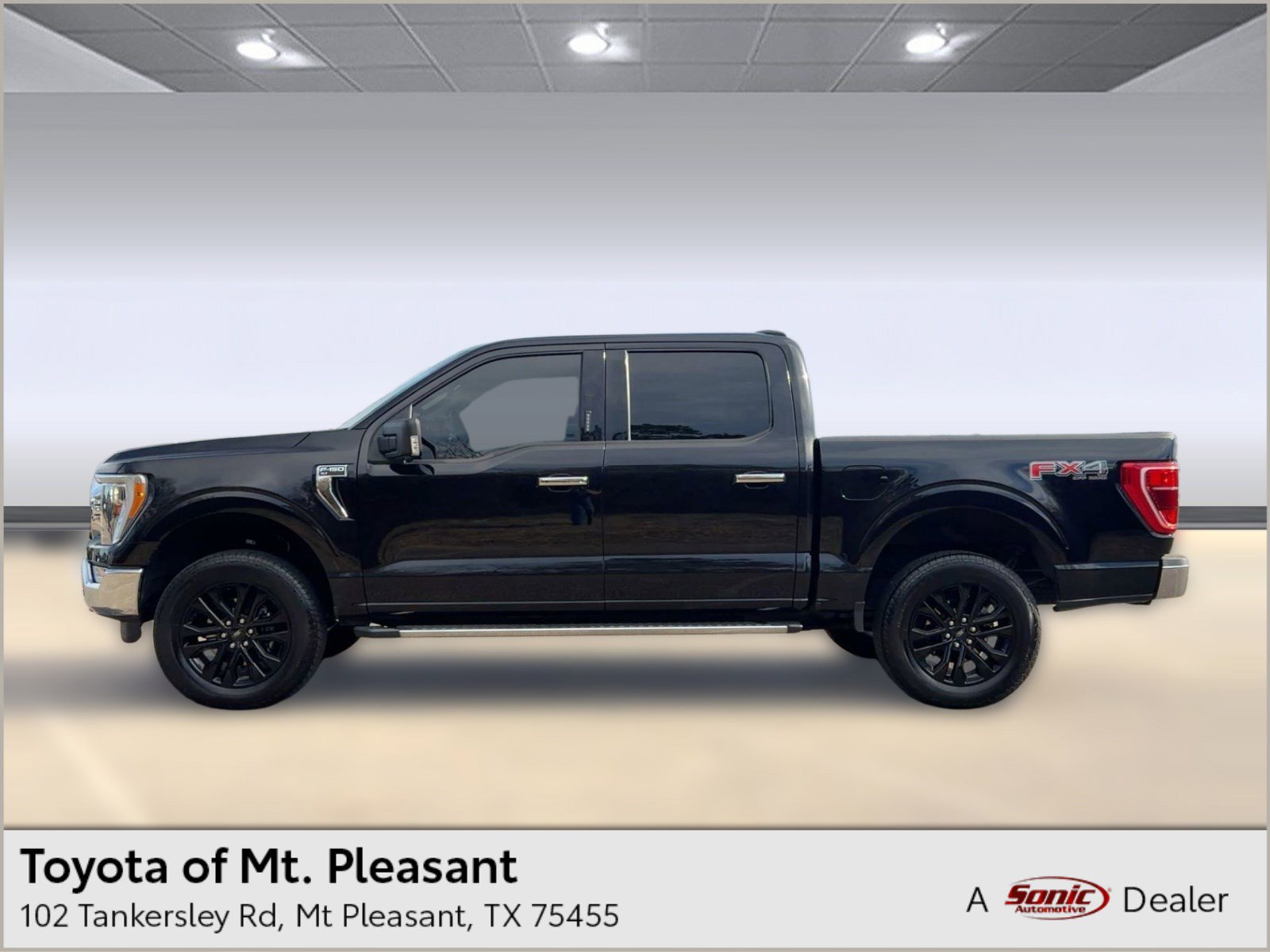 2021 Ford F-150 XLT's photo