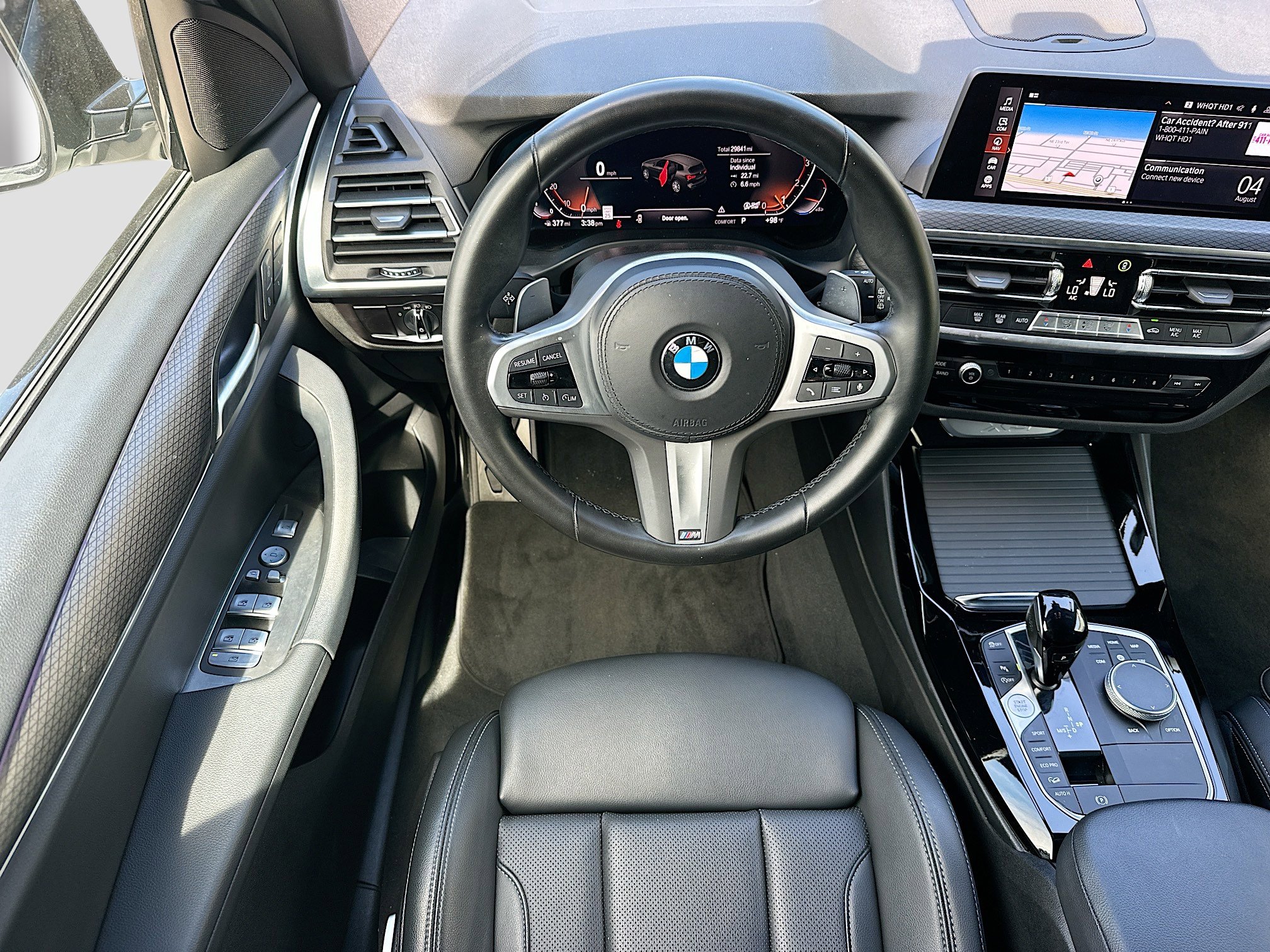 2023 Bmw X3 xDrive30i photo 23