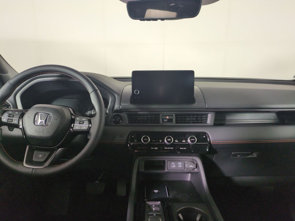 2025 Honda Pilot TrailSport photo 17