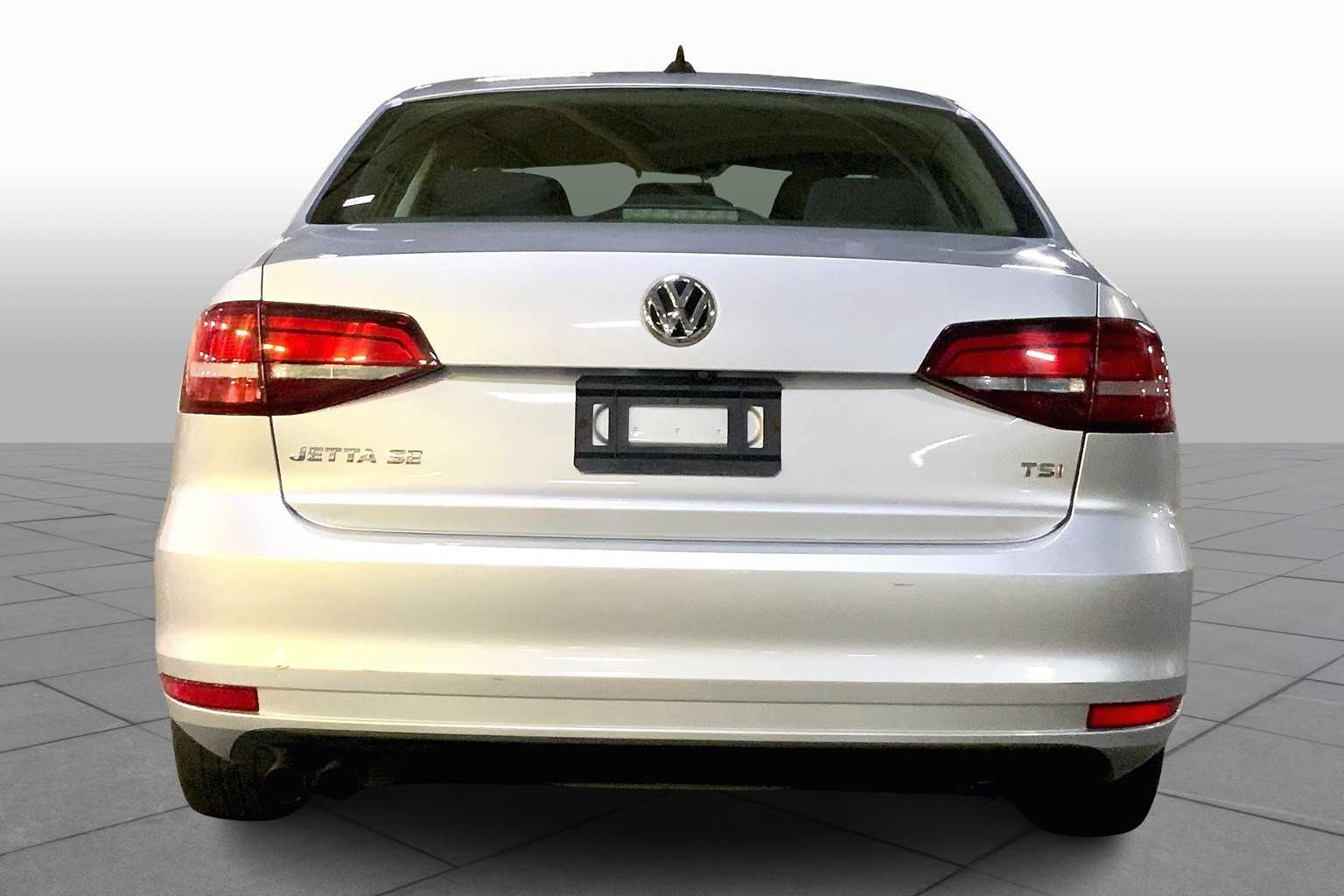 2016 Volkswagen Jetta 1.4T SE photo 4