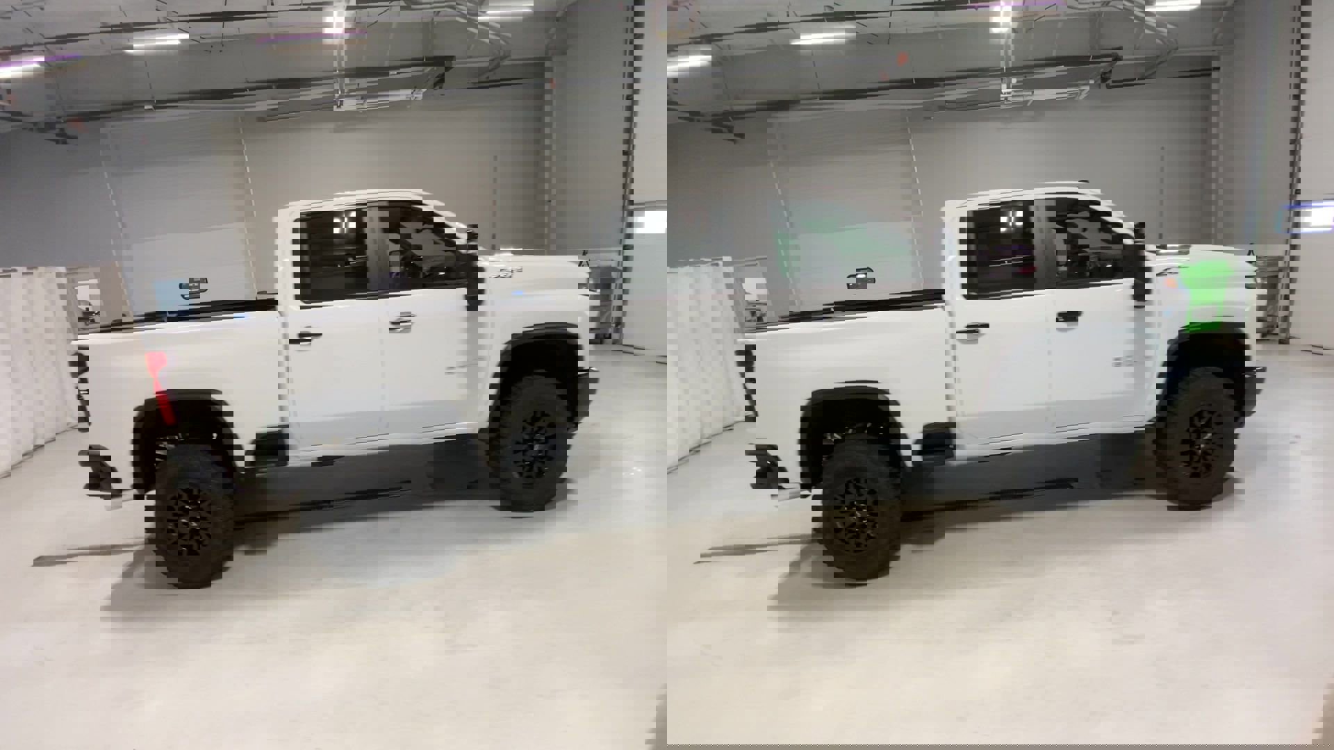 2025 Chevrolet Silverado 2500HD ZR2 photo 8