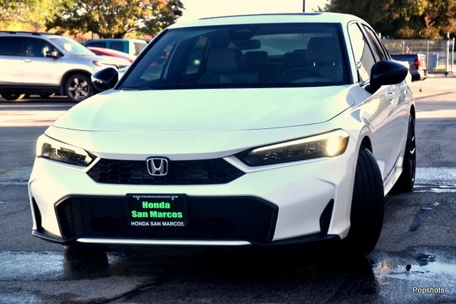 2025 Honda Civic Sport's photo