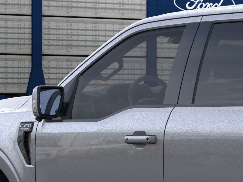 2025 Ford F-150 Platinum photo 16