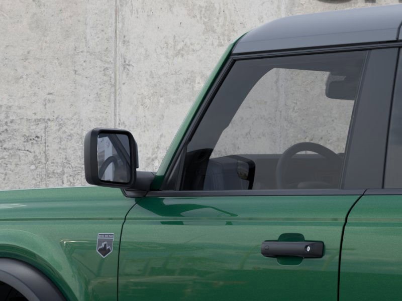 2025 Ford Bronco Big Bend photo 21