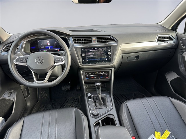 2022 Volkswagen Tiguan SE photo 10