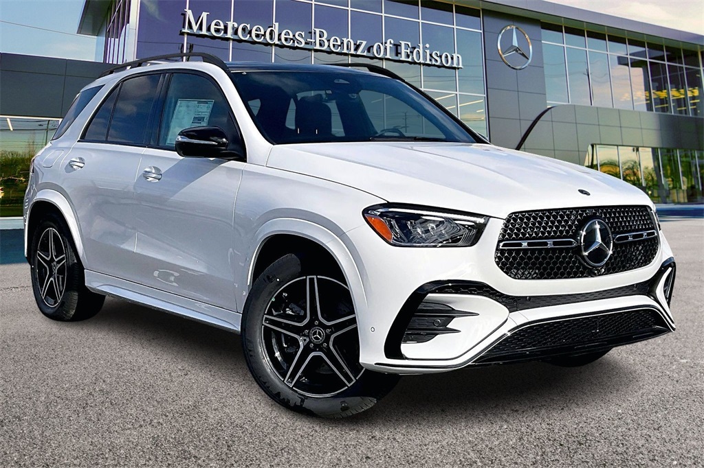 2026 Mercedes-Benz GLE GLE350's photo