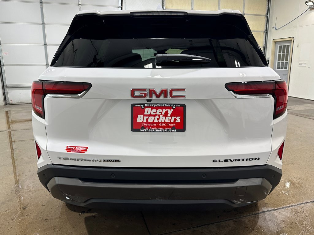 2026 Gmc Terrain Elevation photo 4