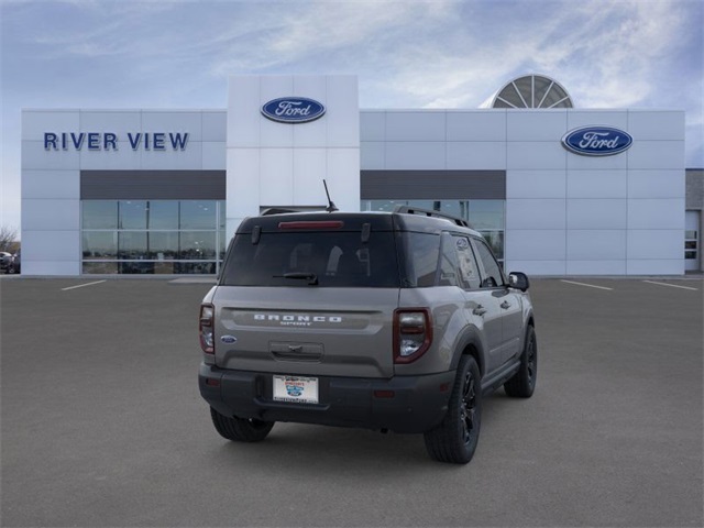 2025 Ford Bronco Sport Outer Banks photo 7