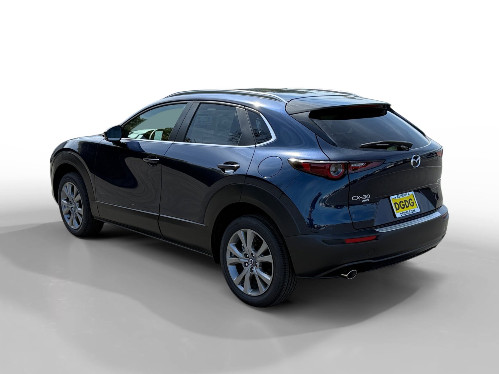 2025 Mazda CX-30 2.5 S Preferred photo 3
