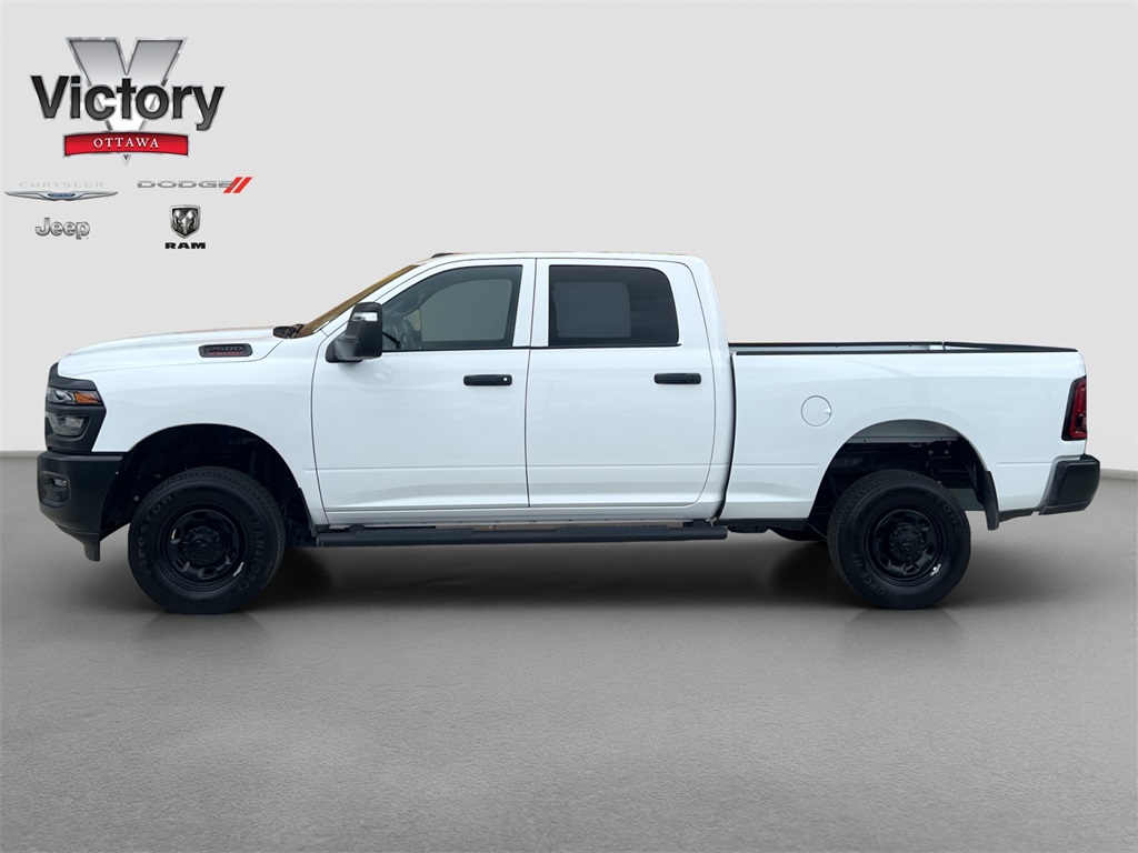 2025 Ram 2500 Tradesman photo 3