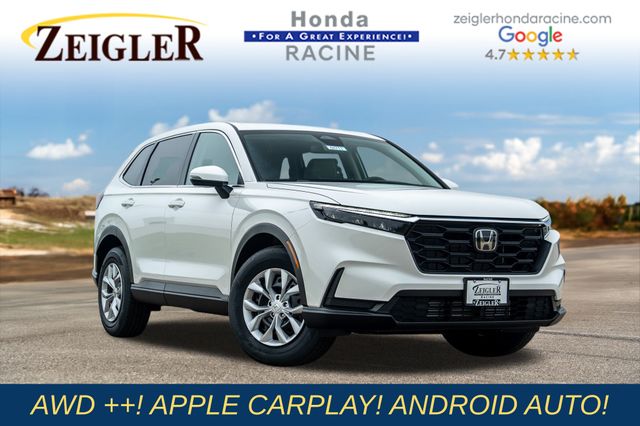 2026 Honda CR-V LX's photo