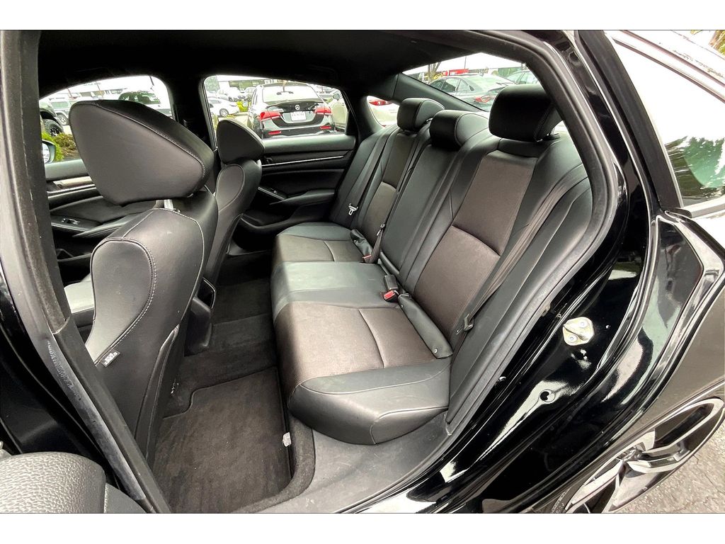 2019 Honda Accord Sport 1.5T photo 24