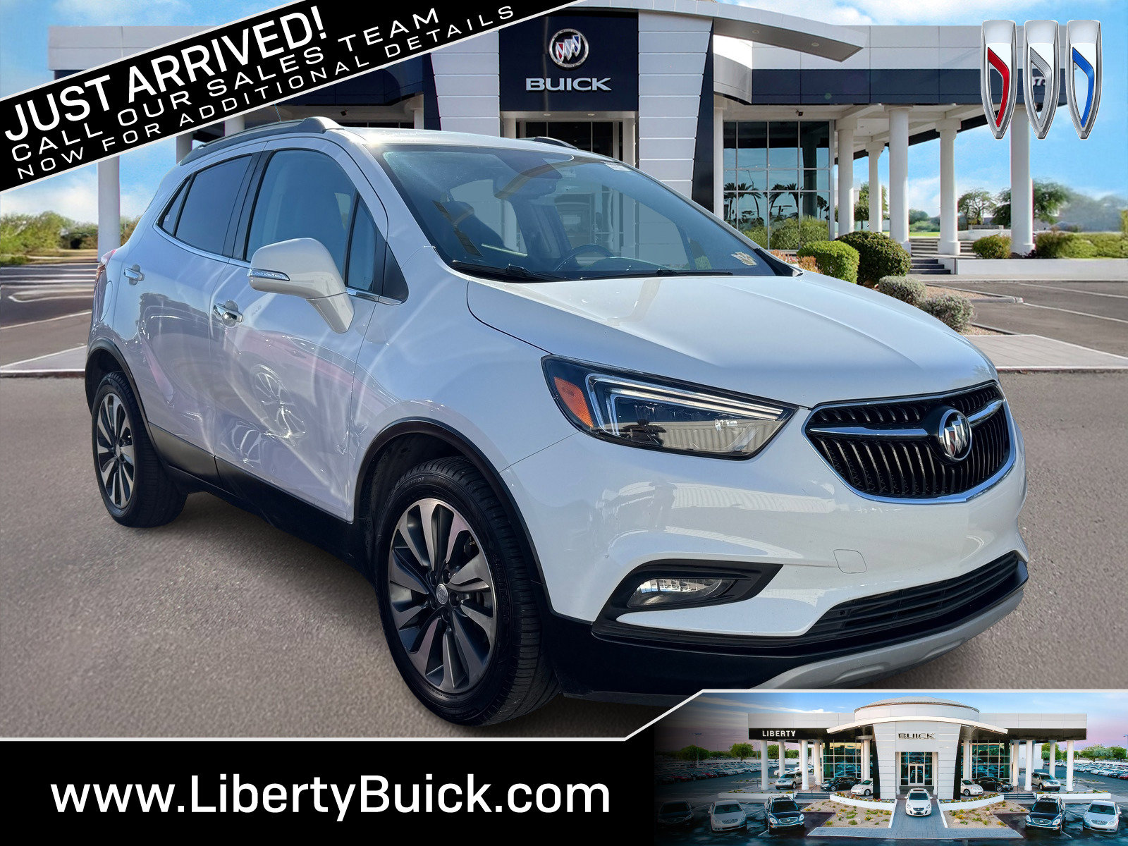 2019 Buick Encore Essence's photo