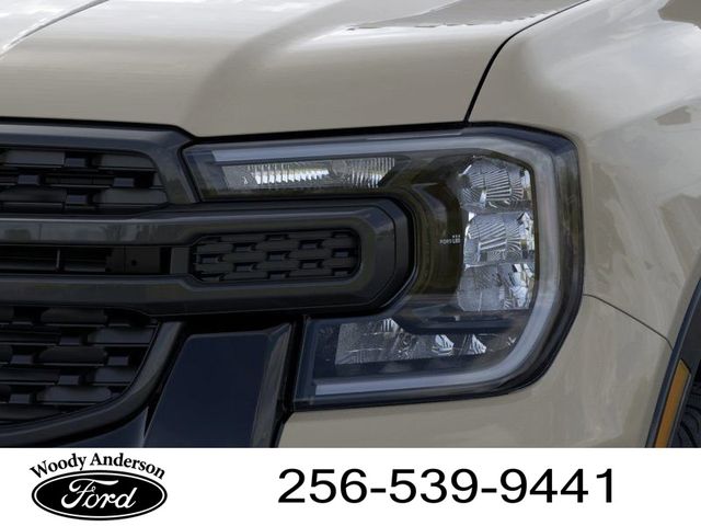 2025 Ford Ranger XLT photo 16