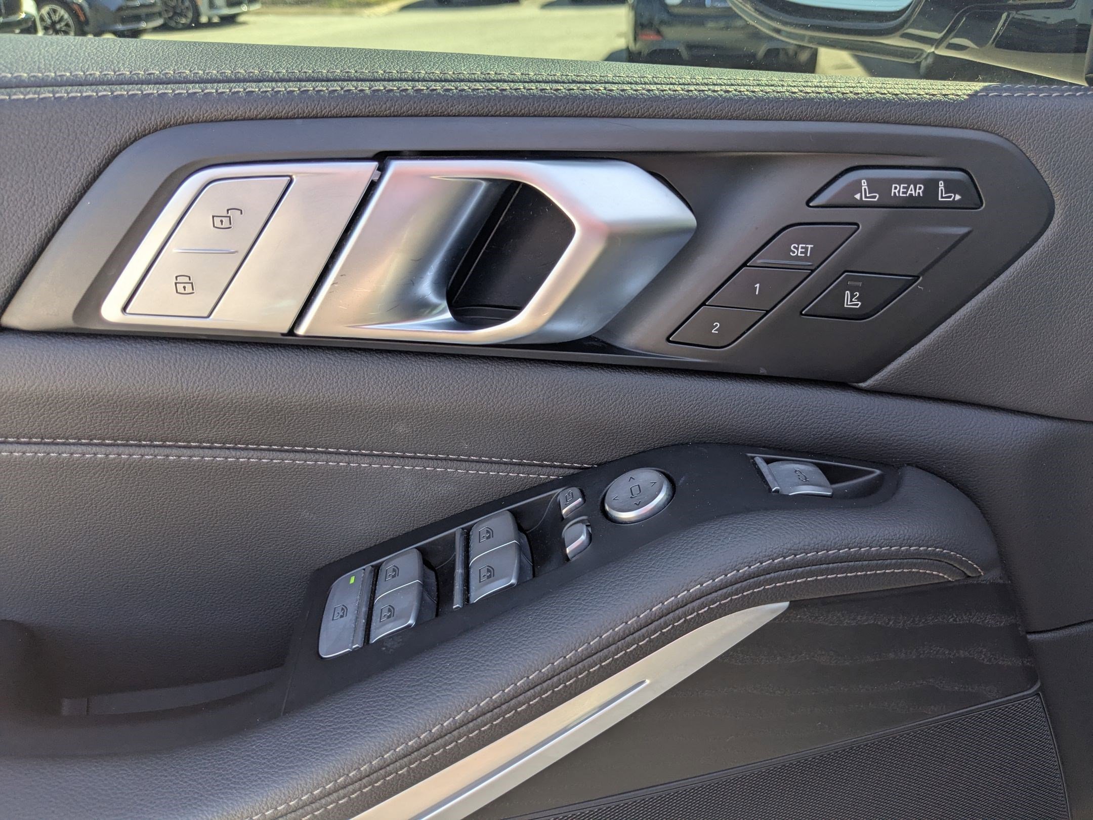 2022 Bmw X7 xDrive40i photo 12