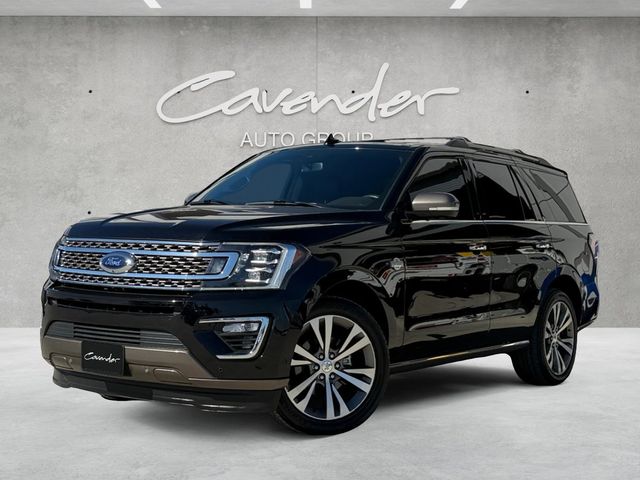 2020 Ford Expedition King Ranch's photo