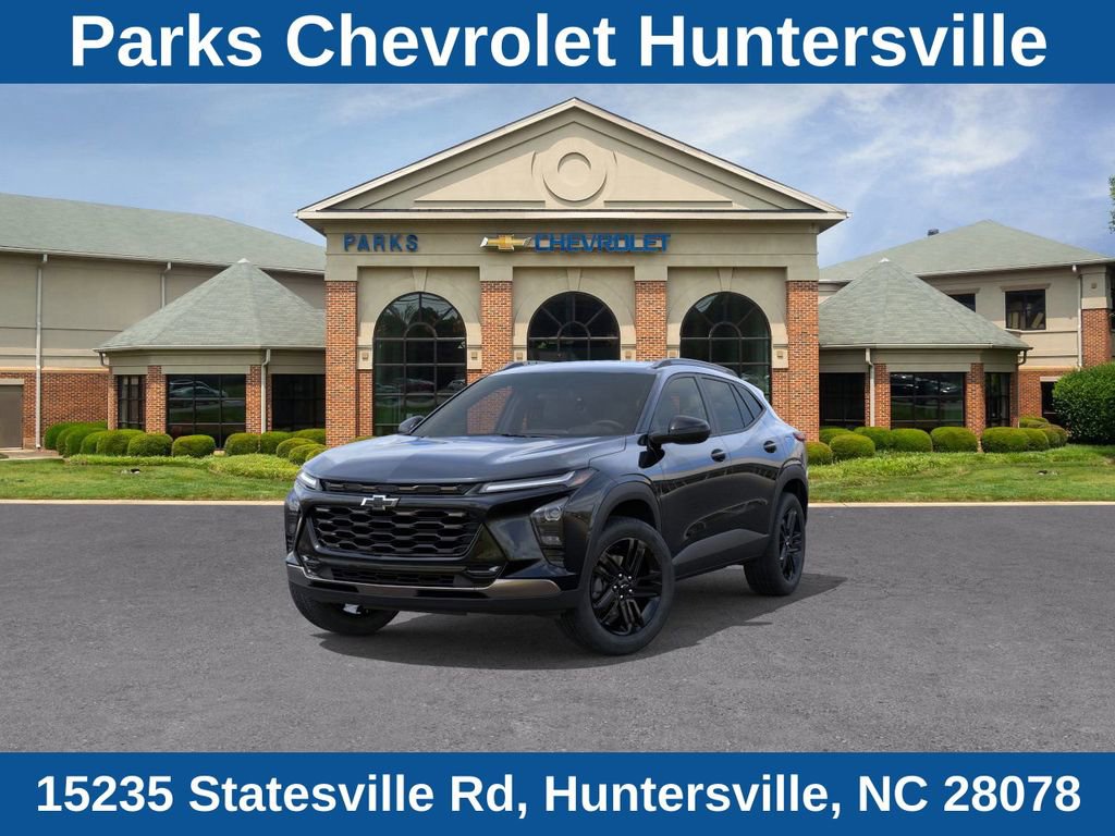 2026 Chevrolet Trax Activ's photo