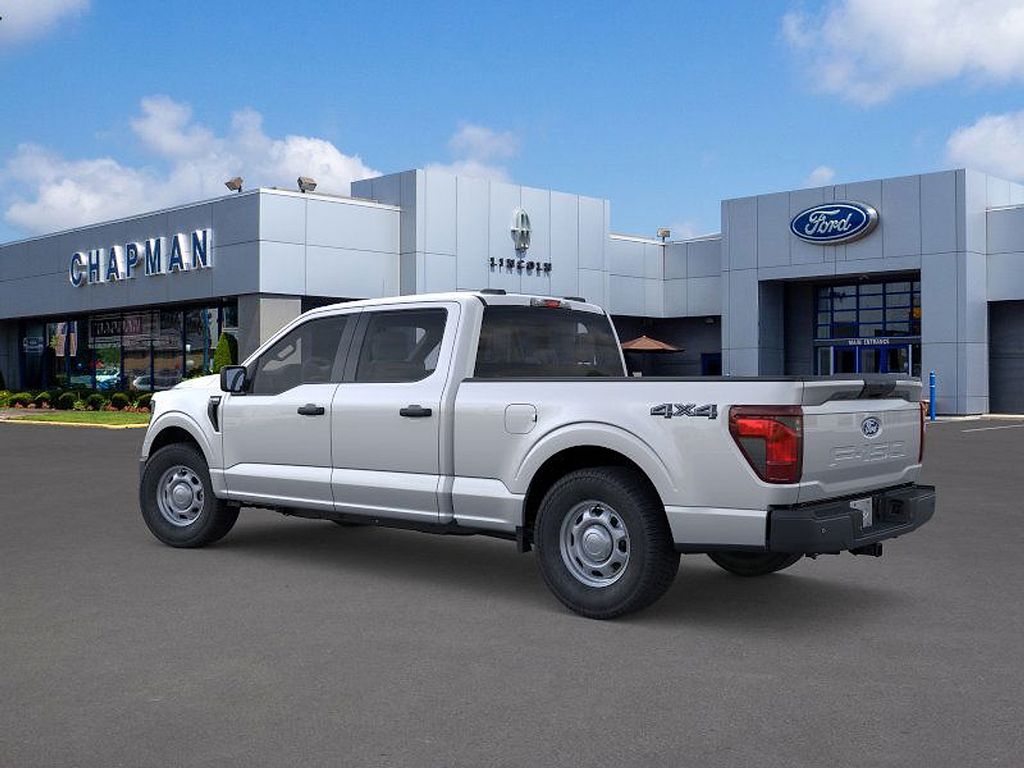 2025 Ford F-150 XL photo 2