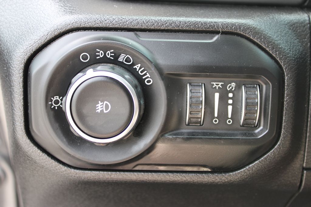 2021 Jeep Wrangler Unlimited Sport S photo 40