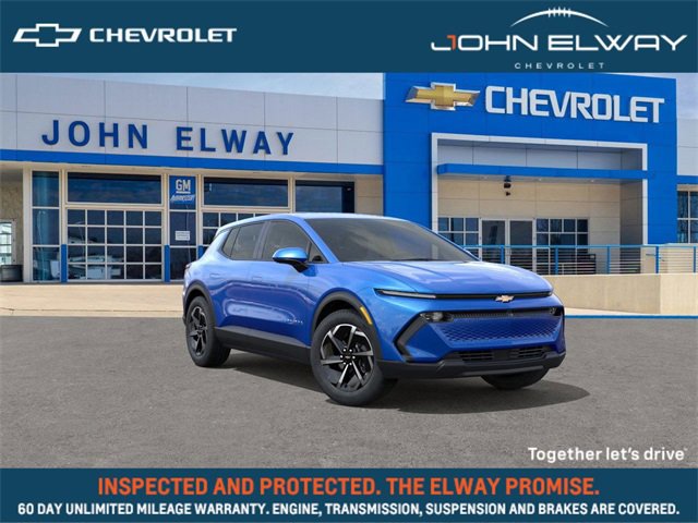 2026 Chevrolet Equinox EV 1LT's photo