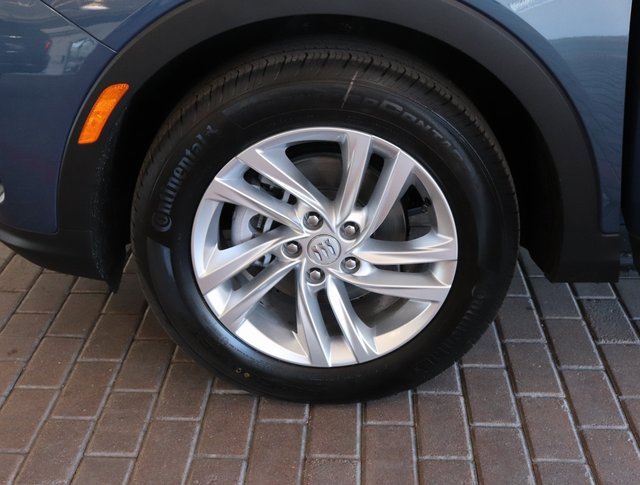 2025 Buick Envista Preferred photo 9