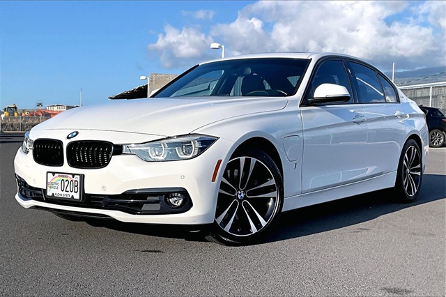 2018 BMW 3 Series 330e
