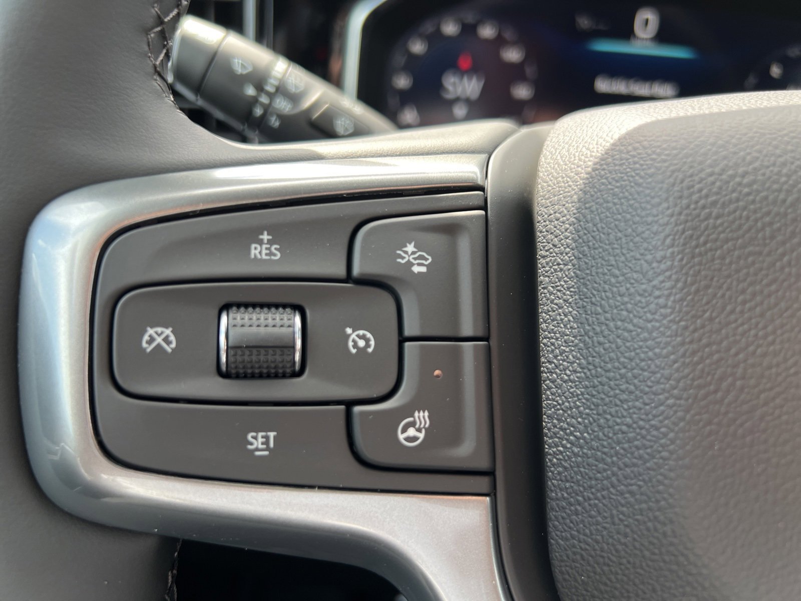 2026 Chevrolet Silverado 1500 RST photo 14