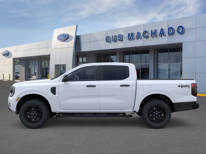 2025 Ford Ranger XLT photo 3