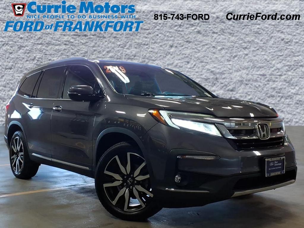 2019 Honda Pilot Touring