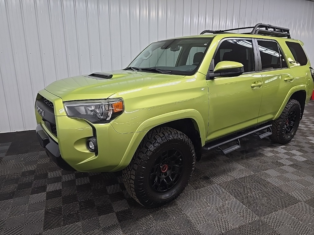 2022 Toyota 4Runner TRD Pro photo 8