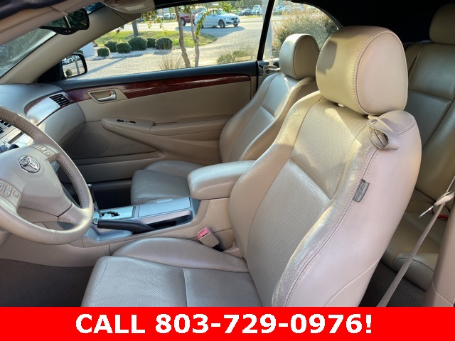 2006 Toyota Camry Solara SLE photo 8