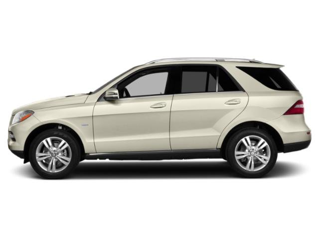 2015 Mercedes Benz ML 350 photo 3