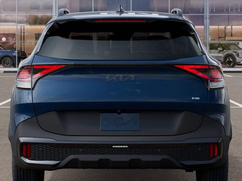 2025 Kia Sportage X-Line photo 13