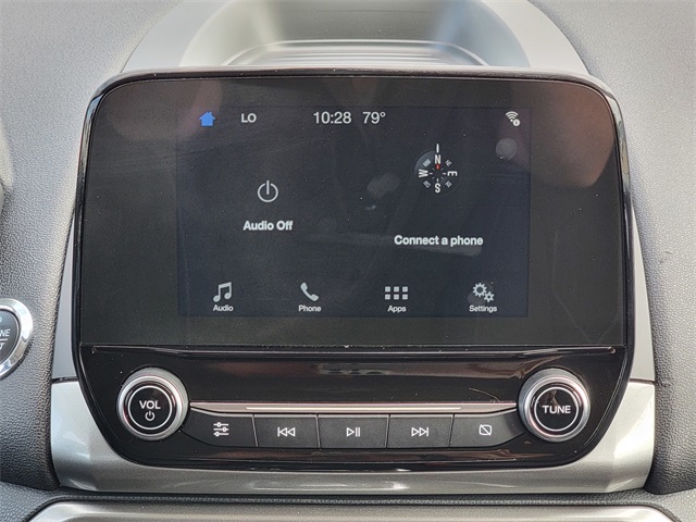 2018 Ford EcoSport SE photo 21