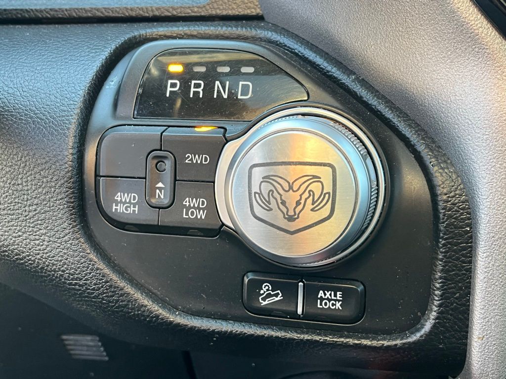 2021 Ram 1500 Rebel photo 7