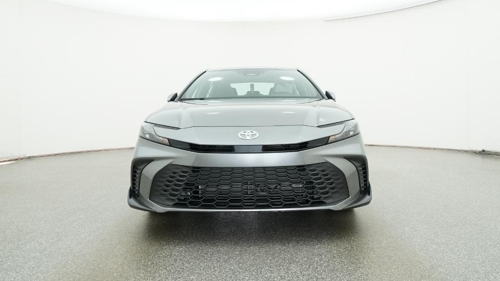 2026 Toyota Camry SE photo 3