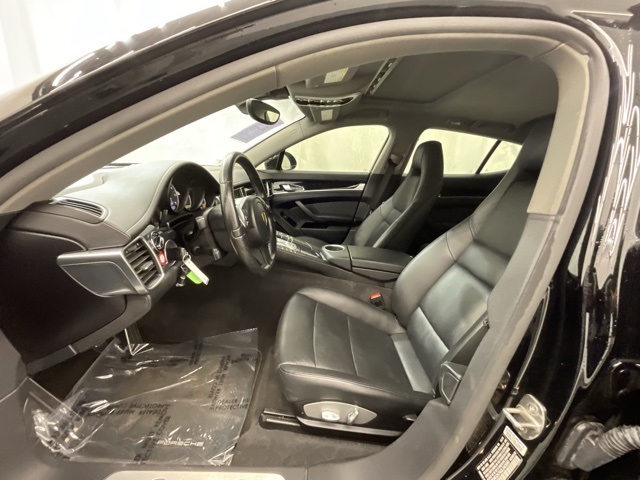 2016 Porsche Panamera E-Hybrid S photo 10