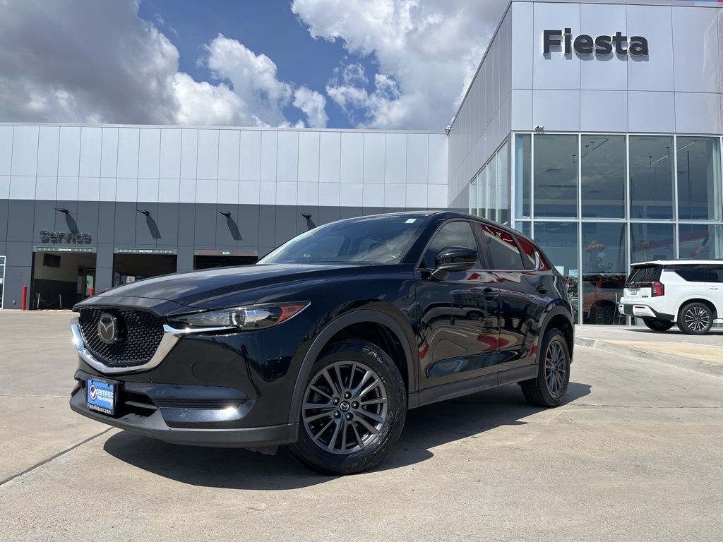 2019 Mazda CX-5