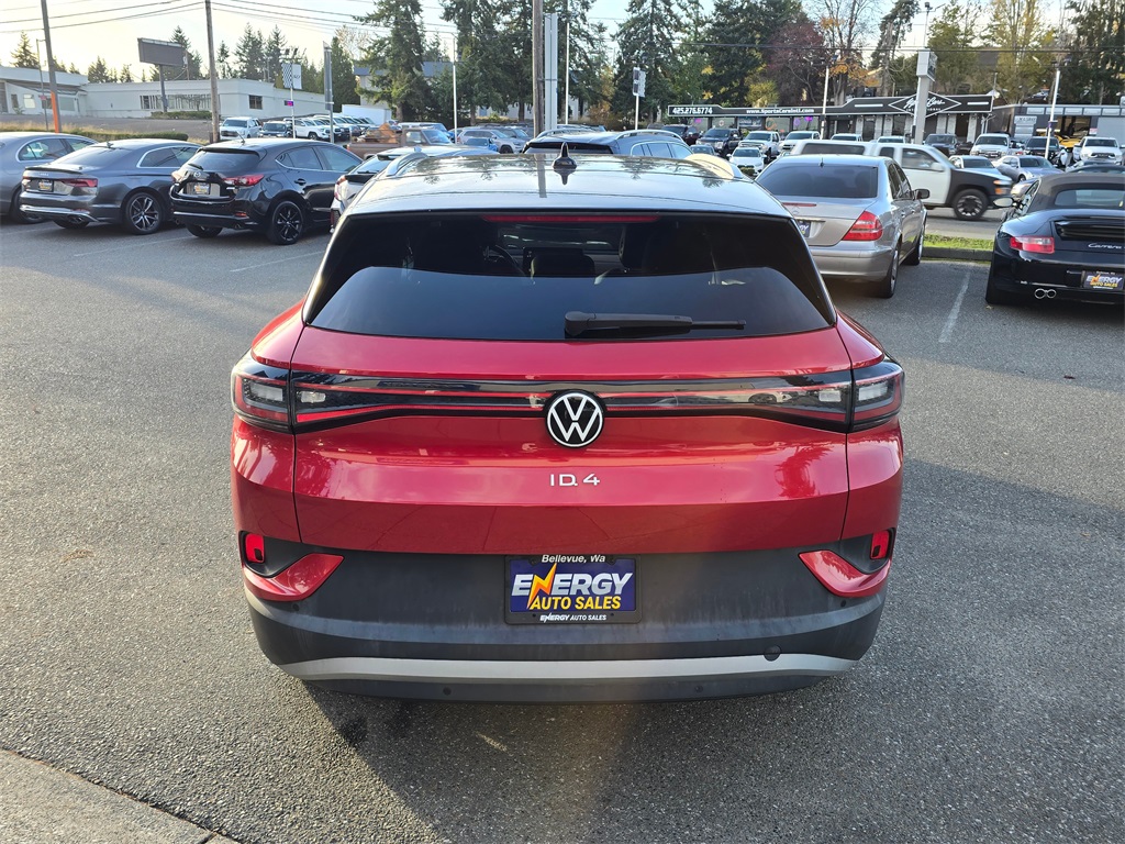 2021 Volkswagen ID.4 Pro S photo 4