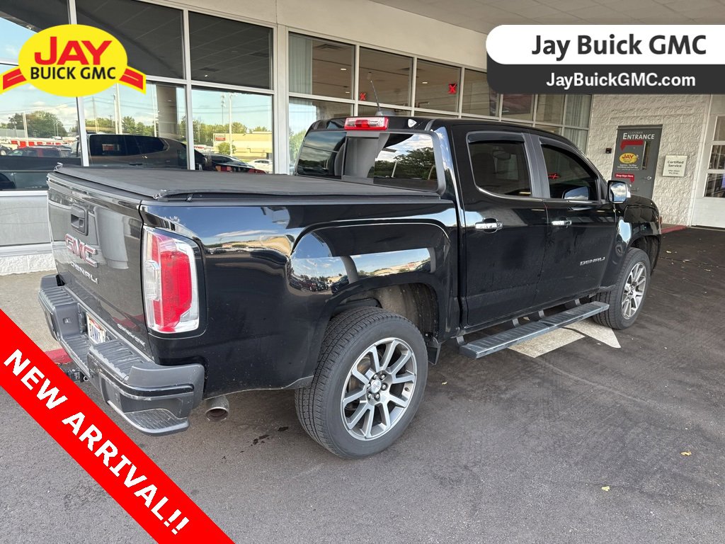 2021 Gmc Canyon Denali photo 4