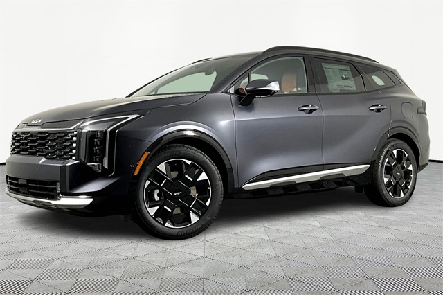 2026 Kia Sportage SX Prestige's photo