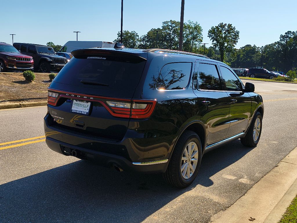 2023 Dodge Durango SXT photo 8