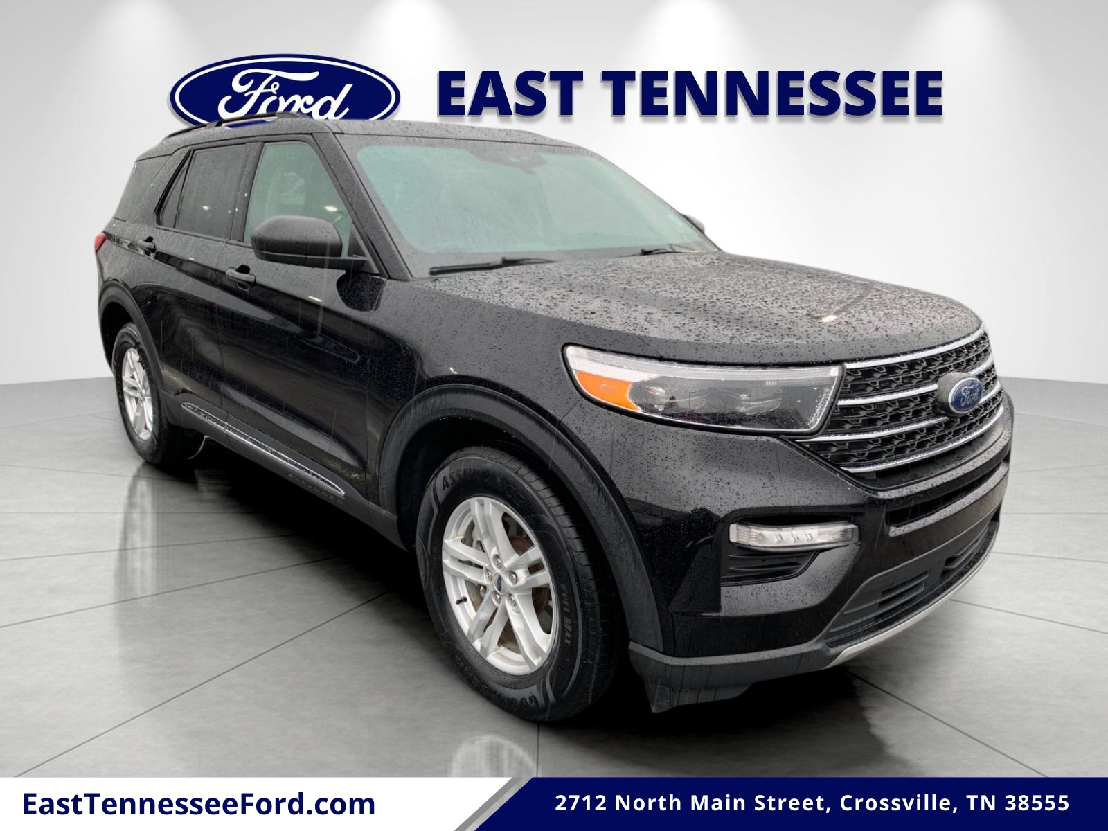 2022 Ford Explorer XLT's photo