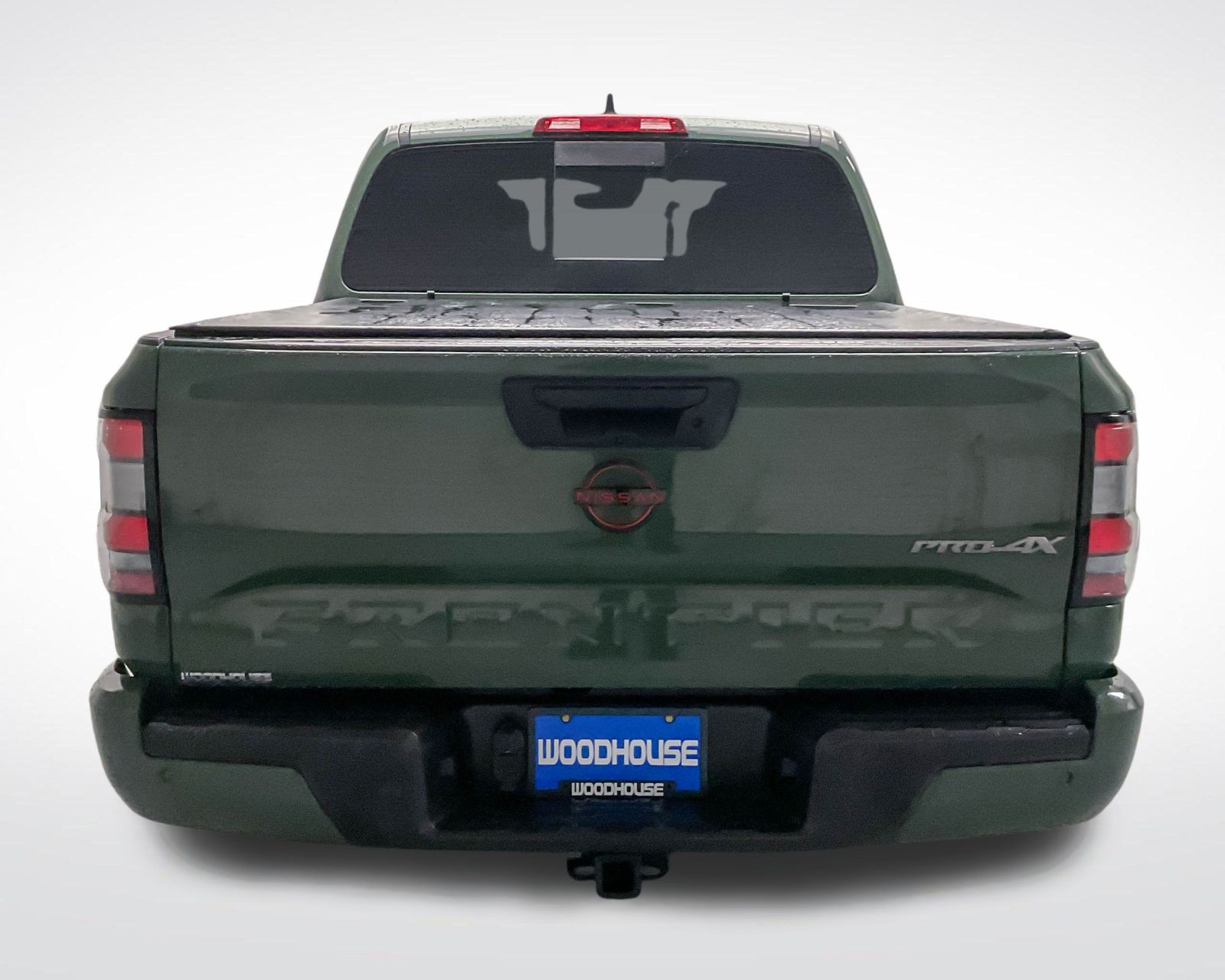 2023 Nissan Frontier PRO-4X photo 6