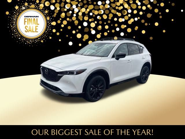 2025 Mazda CX-5 Turbo Premium Package's photo