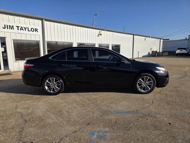 Used 2017 Toyota Camry SE with VIN 4T1BF1FK9HU790842 for sale in Monroe, LA