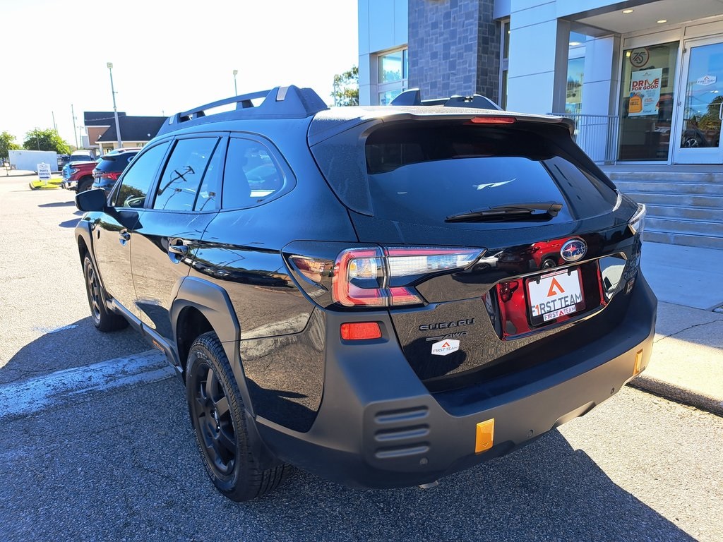 2024 Subaru Outback Wilderness photo 3