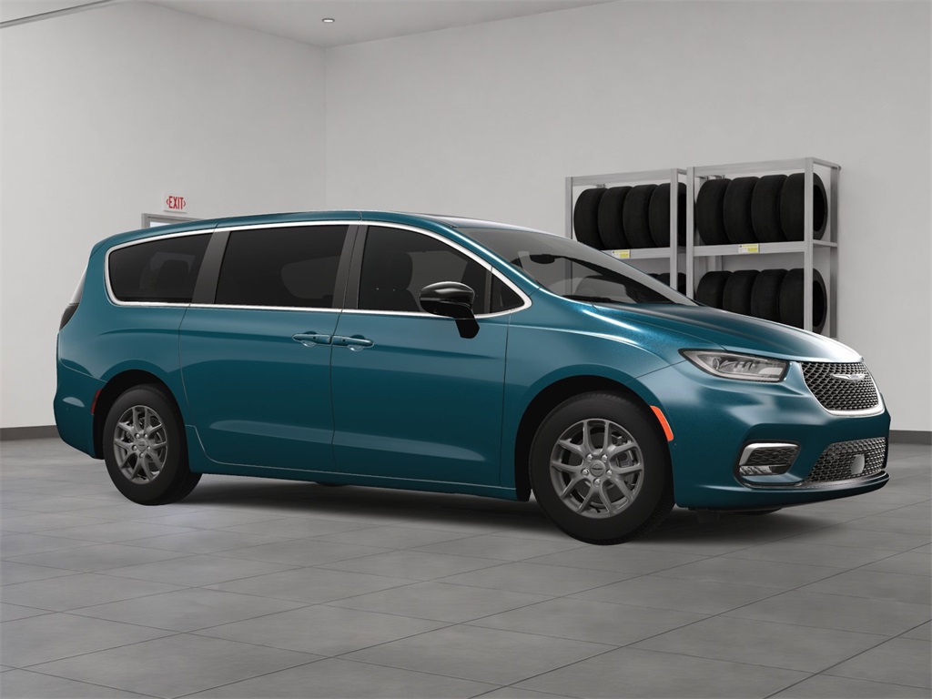 2025 Chrysler Pacifica photo 7