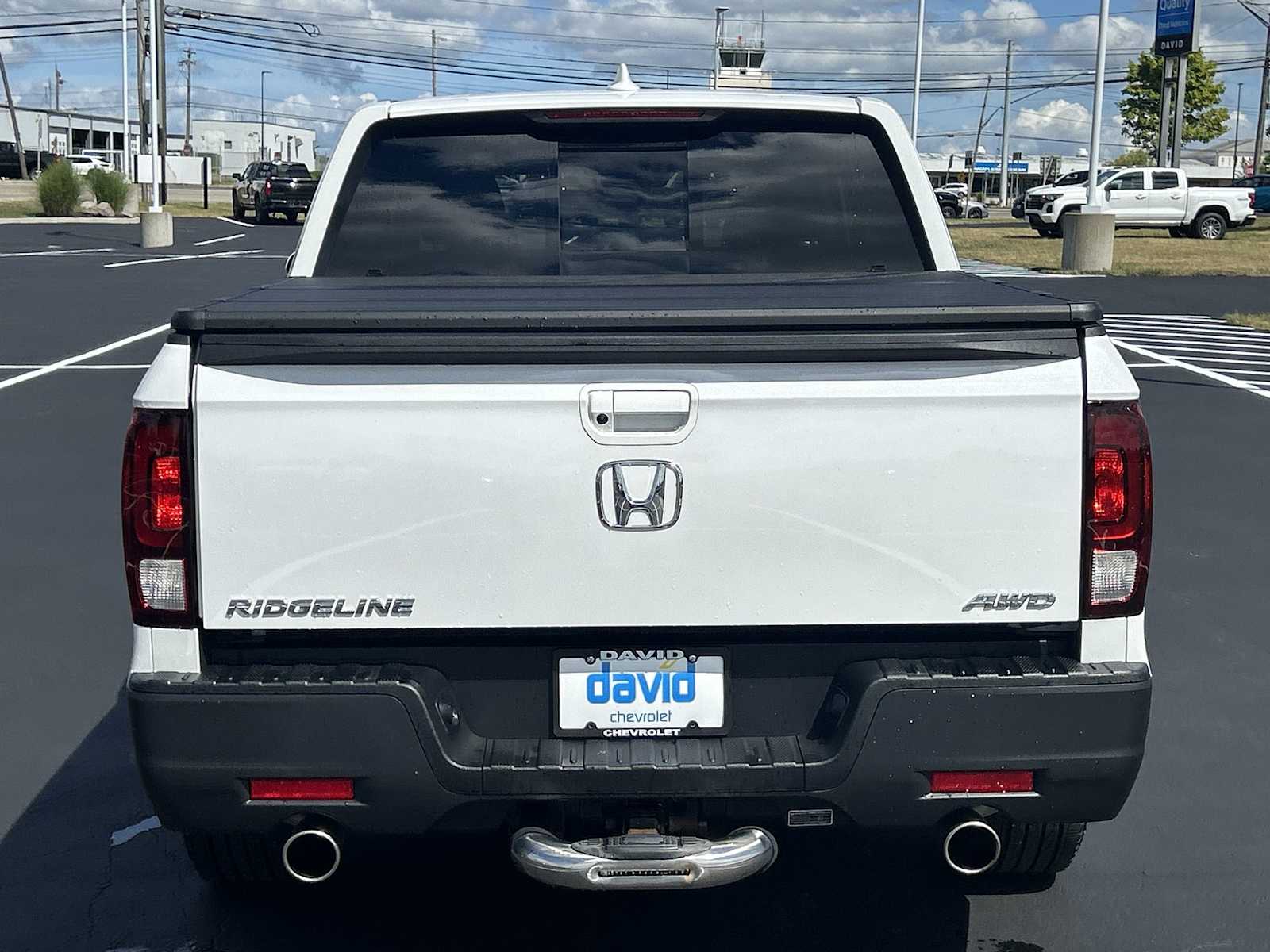 2023 Honda Ridgeline RTL photo 30