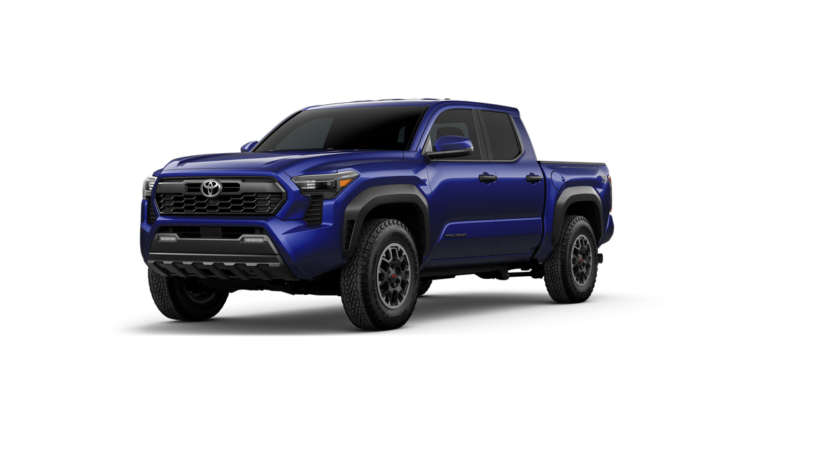 2025 Toyota Tacoma TRD Off Road's photo